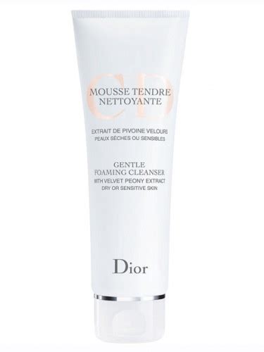 mousse tendre nettoyante dior opinioni|Dior Mousse Tendre Nettoyante gentle foaming cleanser dry or .